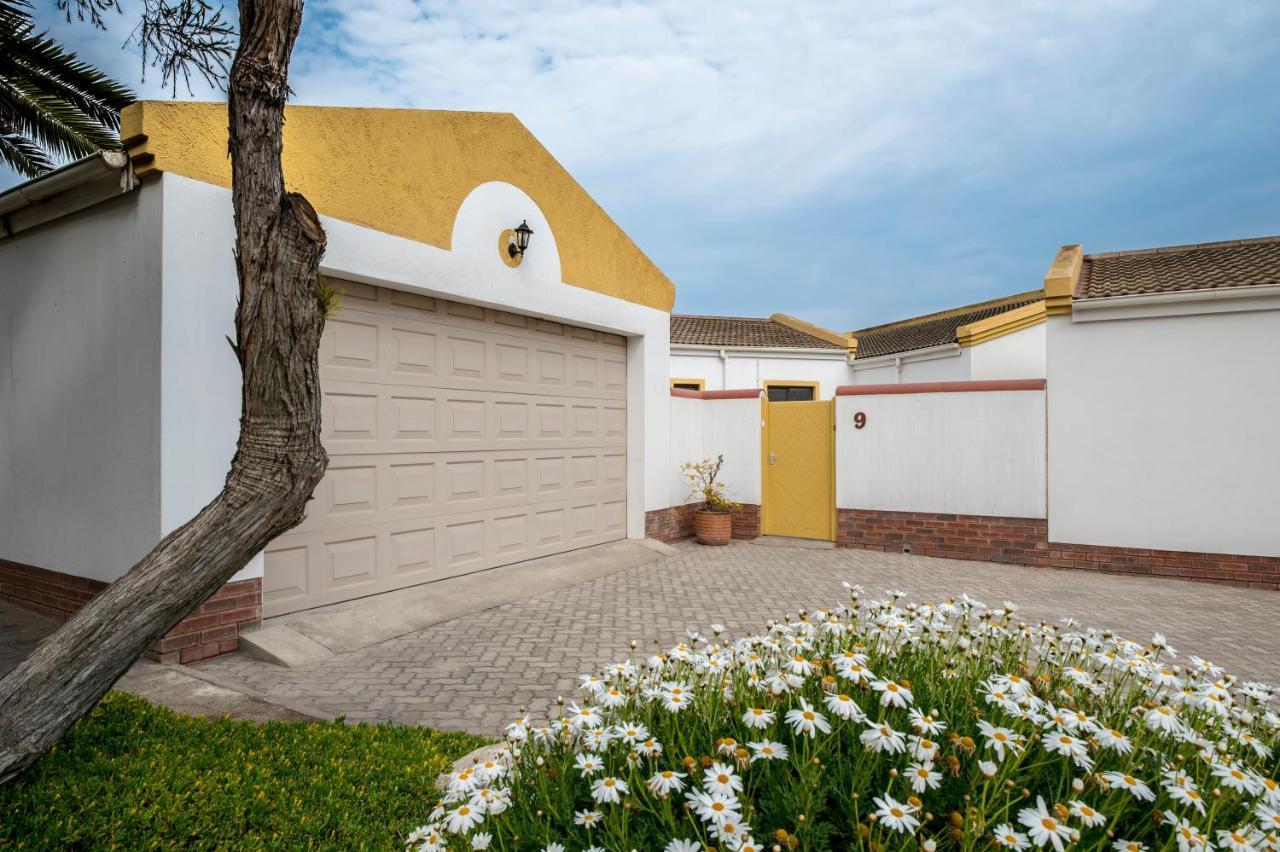 Nordstrand Self-Catering Flat Swakopmund Eksteriør bilde